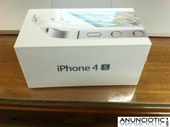 En Venta: iPhone 4S 64GB / BB Porsche P9981 y BB 9900 desbloqueado