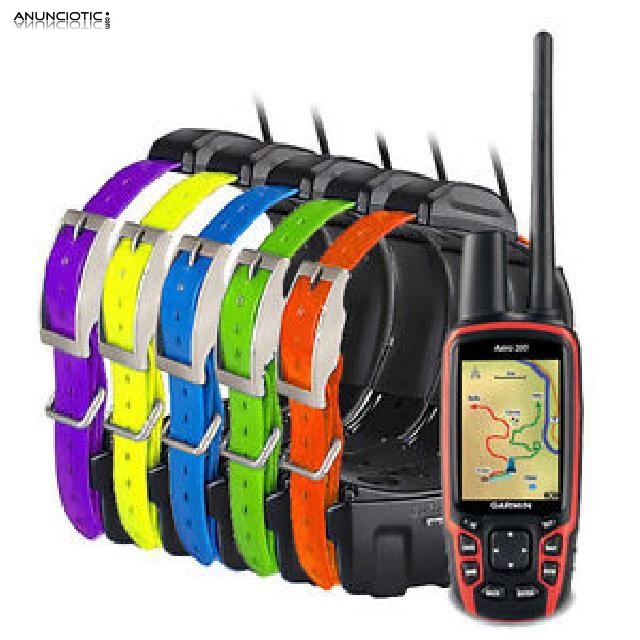 Garmin Alpha 100 Handheld with 3 TT15 Collars Cost $690 USD