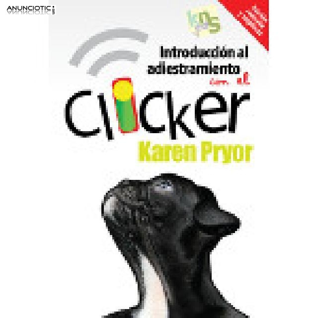 Introducción al adiestramiento con el clicker