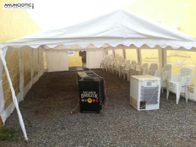 Carpa barata 10x5 pe