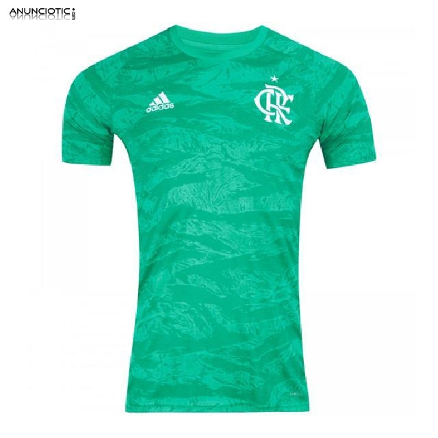 Camisetas futbol Flamengo 2019-2020