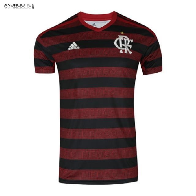 Camisetas futbol Flamengo 2019-2020