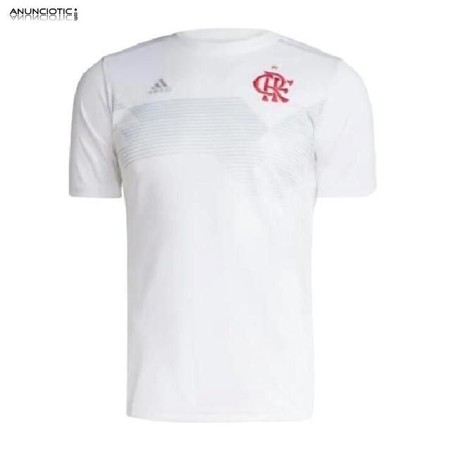 Camisetas futbol Flamengo 2019-2020