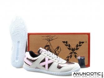  36 s¨®lo para MUNICH, Bikkembergs zapatos