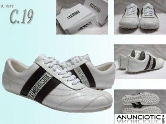  36 s¨®lo para MUNICH, Bikkembergs zapatos