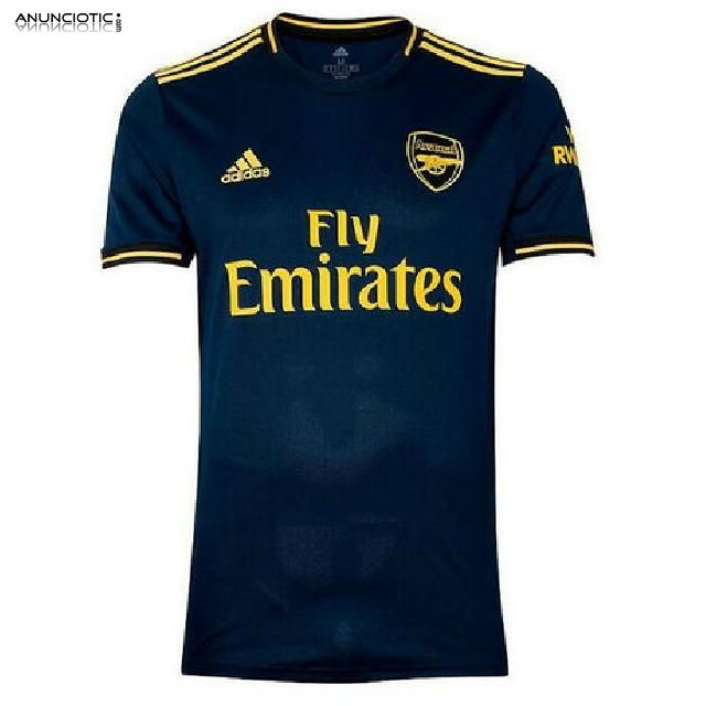 Camiseta Arsenal Primera 2019 2020