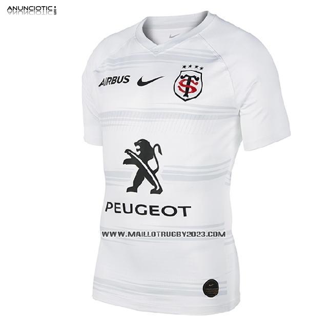 Maillot Stade Toulousain Rugby 2021 Exterieur