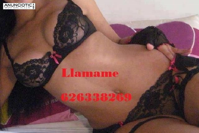 Soy una chica muy viciosa y quiero polla qu me de duro en la cama llamame 6