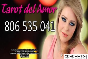 Tarot del Amor 806 535 041