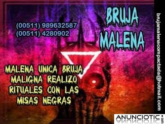 AMARRES DE AMOR FUERTES Y EFECTIVOS ÚNICOS- BRUJA MALENA 