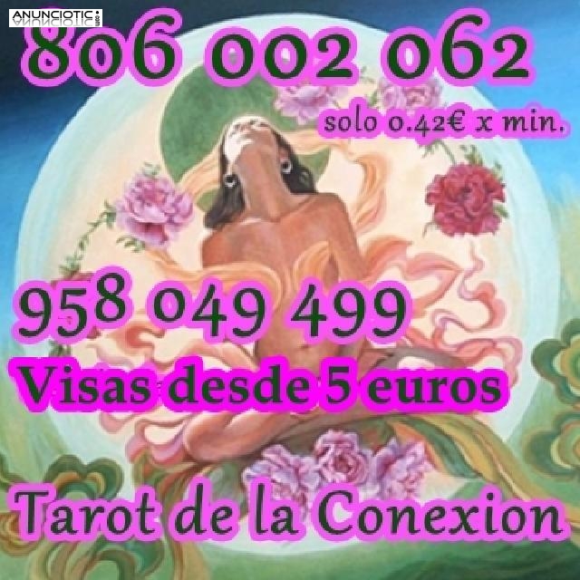  tarot de la conexion