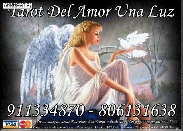              Tarot del Amor 911334870 Visa 7/15m y 806 a 0.42/m    //