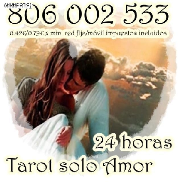 TAROT BARATO DE LA NOCHE 806 002 533