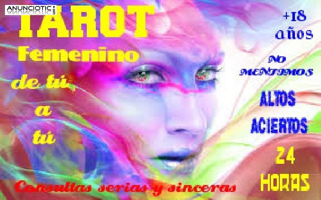 Tarot sin esperas