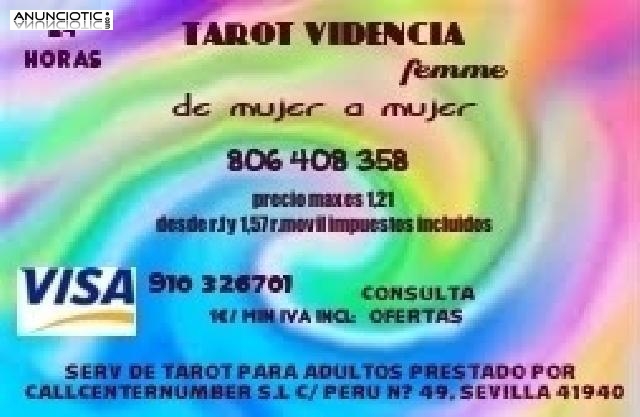 Tarot sin esperas