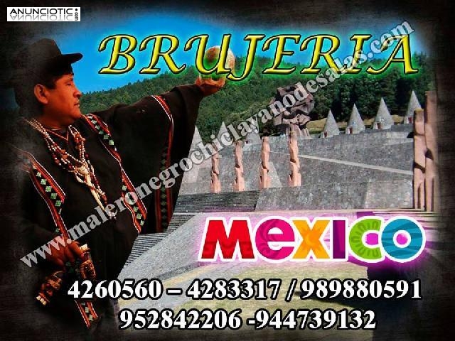 EL MEJOR BRUJERÍA PERUANA MEXICO
