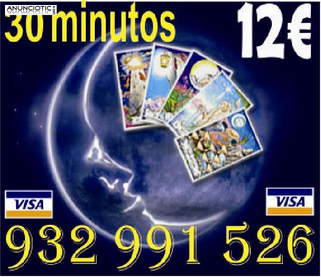 Tarot Astrologia y Videncia 24 horas. Visa