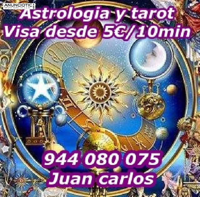 Tarot barato visa  5/10min Vidente astrologo Juan Carlos. 944080075