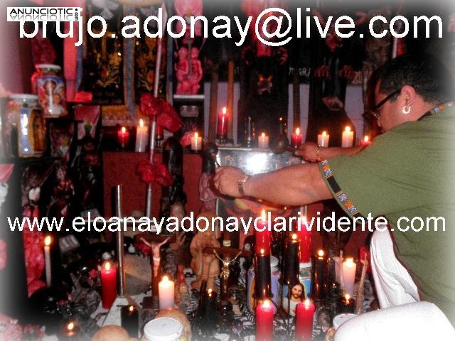 Los mejores amarres realizados por Eloana y Adonay