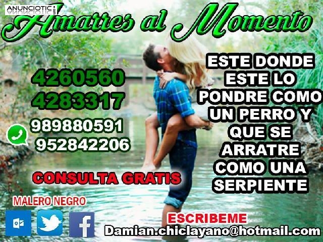 Amarres de amor en Madrid magia  tarot y amarres