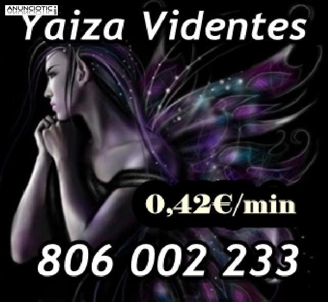 Tarot barato a 0,42 /min. : 806 002 233 . Yaiza Argal.