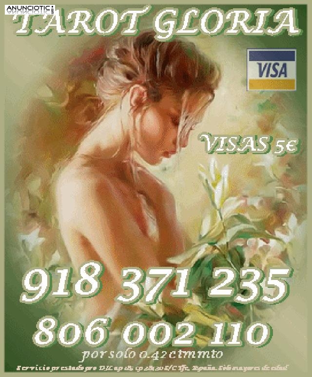 Videncia económica Gloria 918 371 235 desde 5 15mtos,