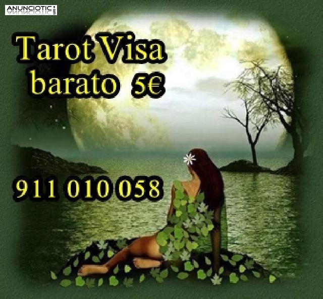 Tarot Visa barata 5 vidente ANGELICA 911 010 058