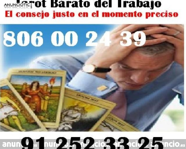 Tarot barato del trabajo y la economia