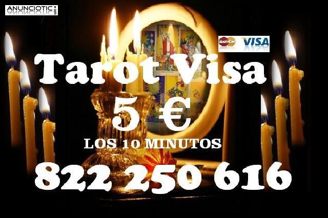 Tarot Visa del Amor/Líneas Baratas/Tarotistas 