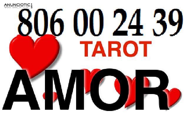 Tarot Líneas 806 Baratas /Tarot del Amor 