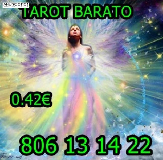 Tarot económico fiable MINERVA 806 13 14 22-960 000 518 