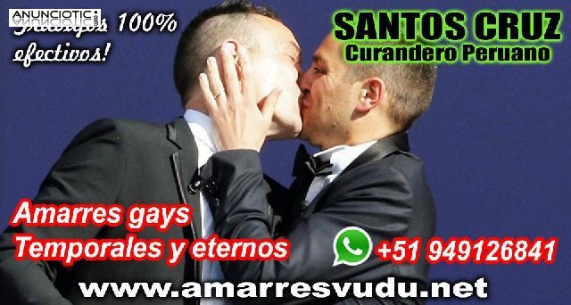 Hechizos para unir parejas gays