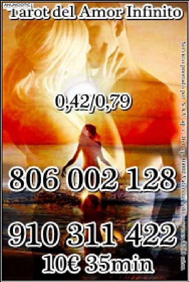  VIDENCIA TAROT ESPECIALIZADO EN AMOR Y PAREJA 910311422