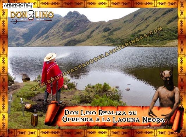 Amarres Pactados los + fuertes del Perú y el mundo - Don Lino