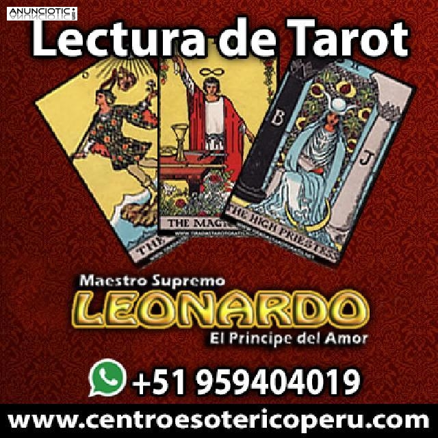 tarot personalizado - leonardo