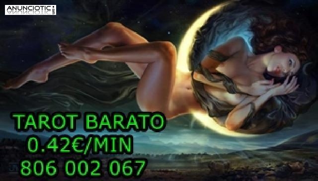 Tarot barato y bueno videncia a 0.42  LUNA 