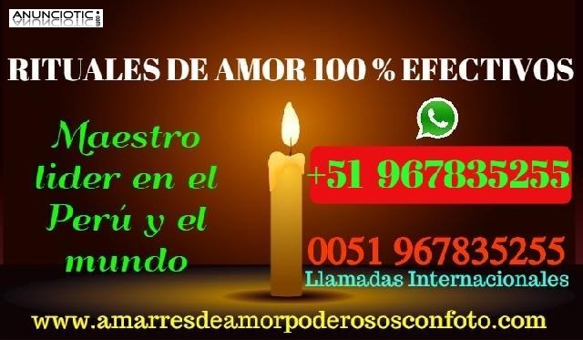 AMARRES DE AMOR RITUALES ETERNOS