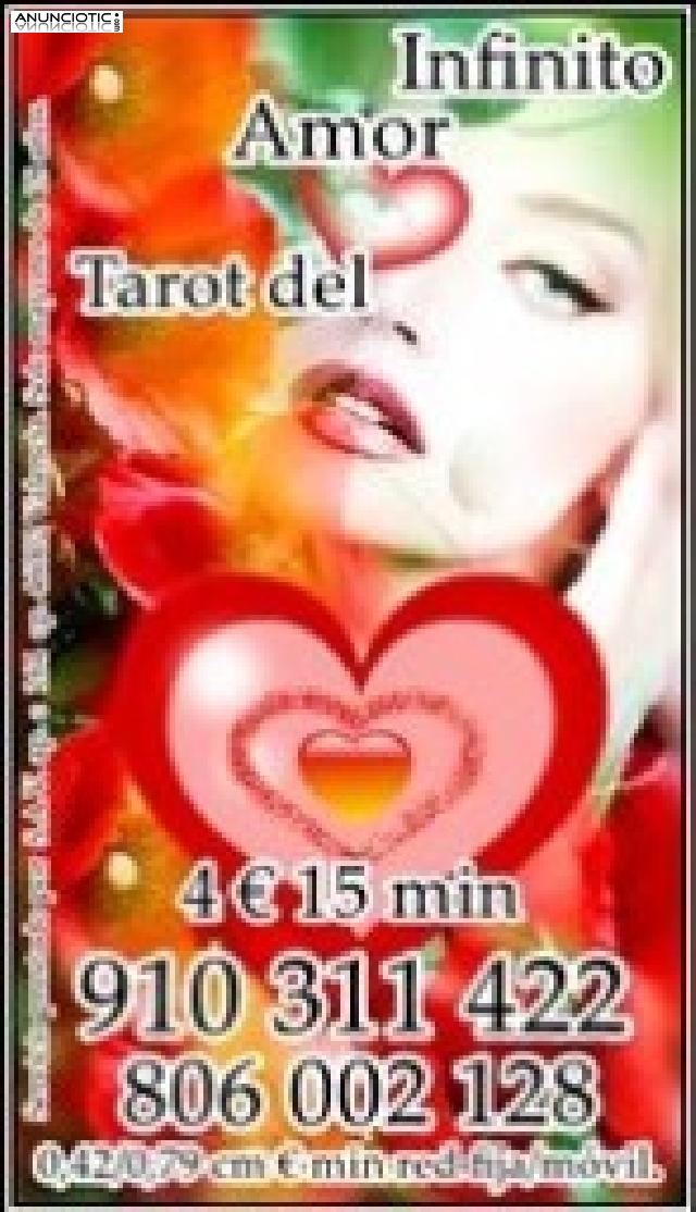  VIDENCIA y TAROT ESPECIALIZADO EN AMOR Y PAREJA 910311422-806002128