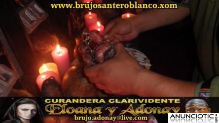 ADONAY BRUJO BLANCO ROMPE AMARRES PACTADOS