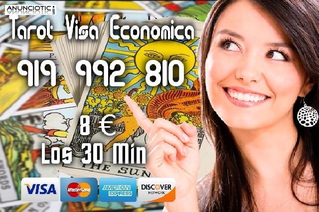 Tarot Económico Visa/Tarot 806 Barato