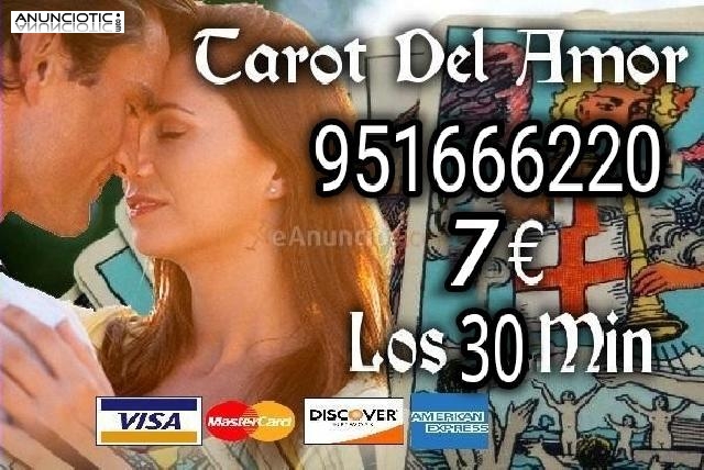 TAROT Y VIDENTES 30 MINUTOS 7 EUROS 