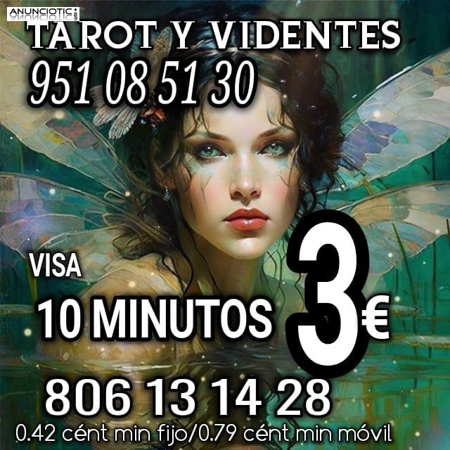 3 euros 10 minutos de tarot .