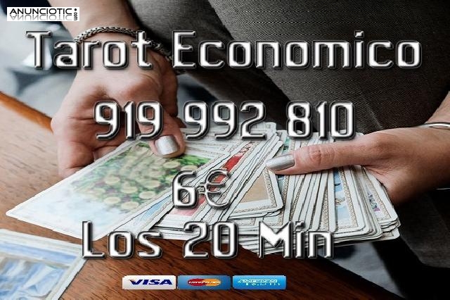 Tarot  Visa Telefónico Barata/919 992 810 Tarot