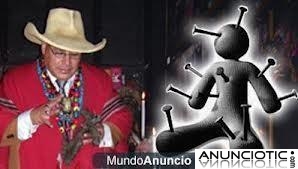 BRUJO PACTADO DON LINO ES ÚNICO EN PERU