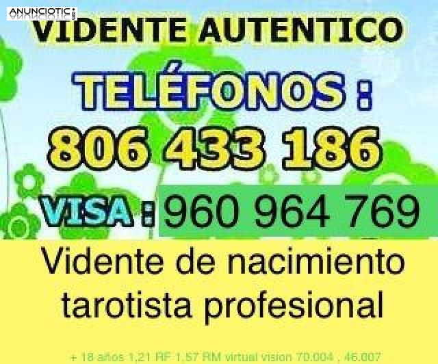 Vidente barata 806 433 186 tarot sin gabinetes visa 960 964 769 casi gratis