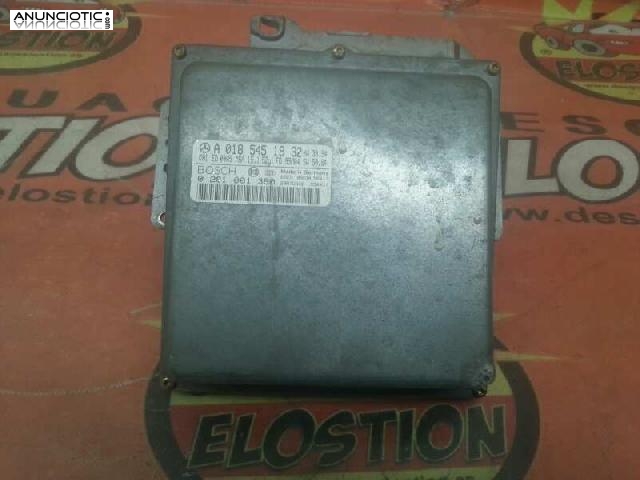 Centralita de motor a0185451932 mercedes w202