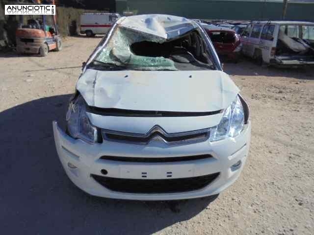 Despiece 9696 citroen c3 2014 tonic