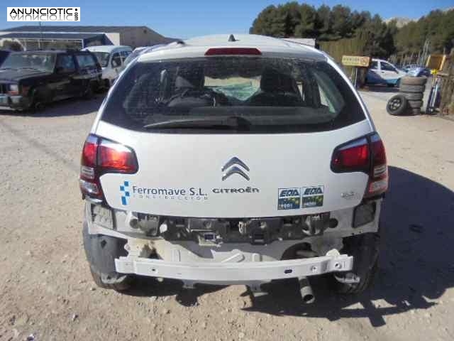 Despiece 9696 citroen c3 2014 tonic