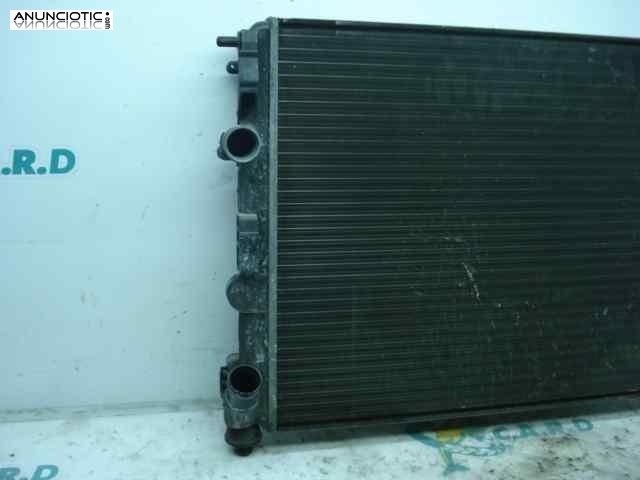 Radiador agua 2842992 7700436916 renault