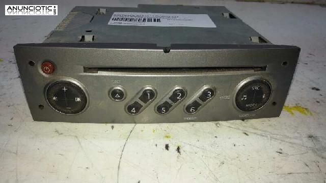 Sistema audio / radio cd 3364515